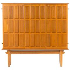 Mahogany Cabinet by Eyvind Beckman 12