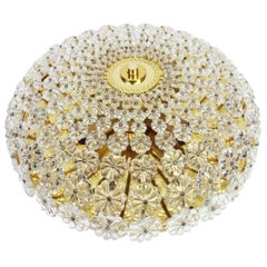 Used Stunning Flower Wall Sconce by Emil Stejnar, Austria, 1960s