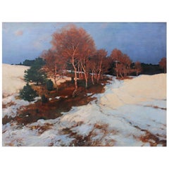 Landscape Oil Painting