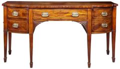 George III Hepplewhite Sideboard