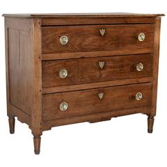 Early 19th Century Directoire Bachelor's Chest