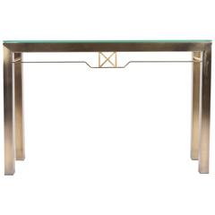 Belgochrom Console Table
