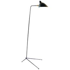 Serge Mouille Standing Lamp One-Arm