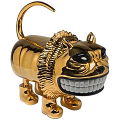 Scott Musgrove, Glamour Cat Sculpture, Superego Editions, Italy 12