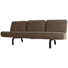 Mid-Century Modern Italian Three Seat Sofa 11