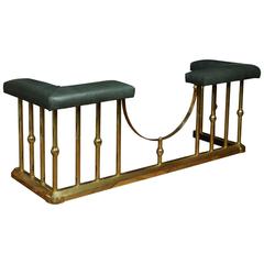 20th Century, Brass Club Fender