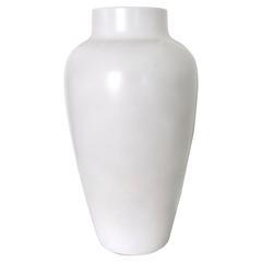 Vase by Guido Andlovitz, Produced by Lavenia, Italy, 1940s