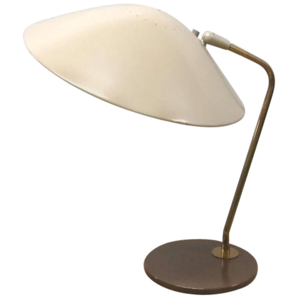 Table Lamp by Gerald Thurston for Lightolier, USA, circa 1960