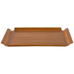 Mid-Century Modern Teak Tray