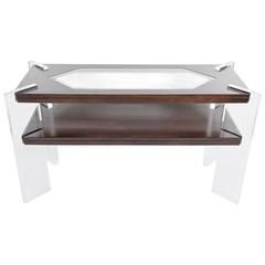 Vladimir Kagan Attributed Console Table 8
