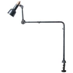 Gras Ravel '403 Model' Adjustable Table Lamp