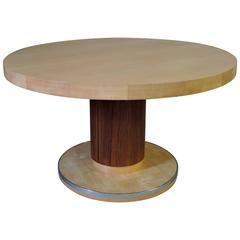 Art Deco Center Tables