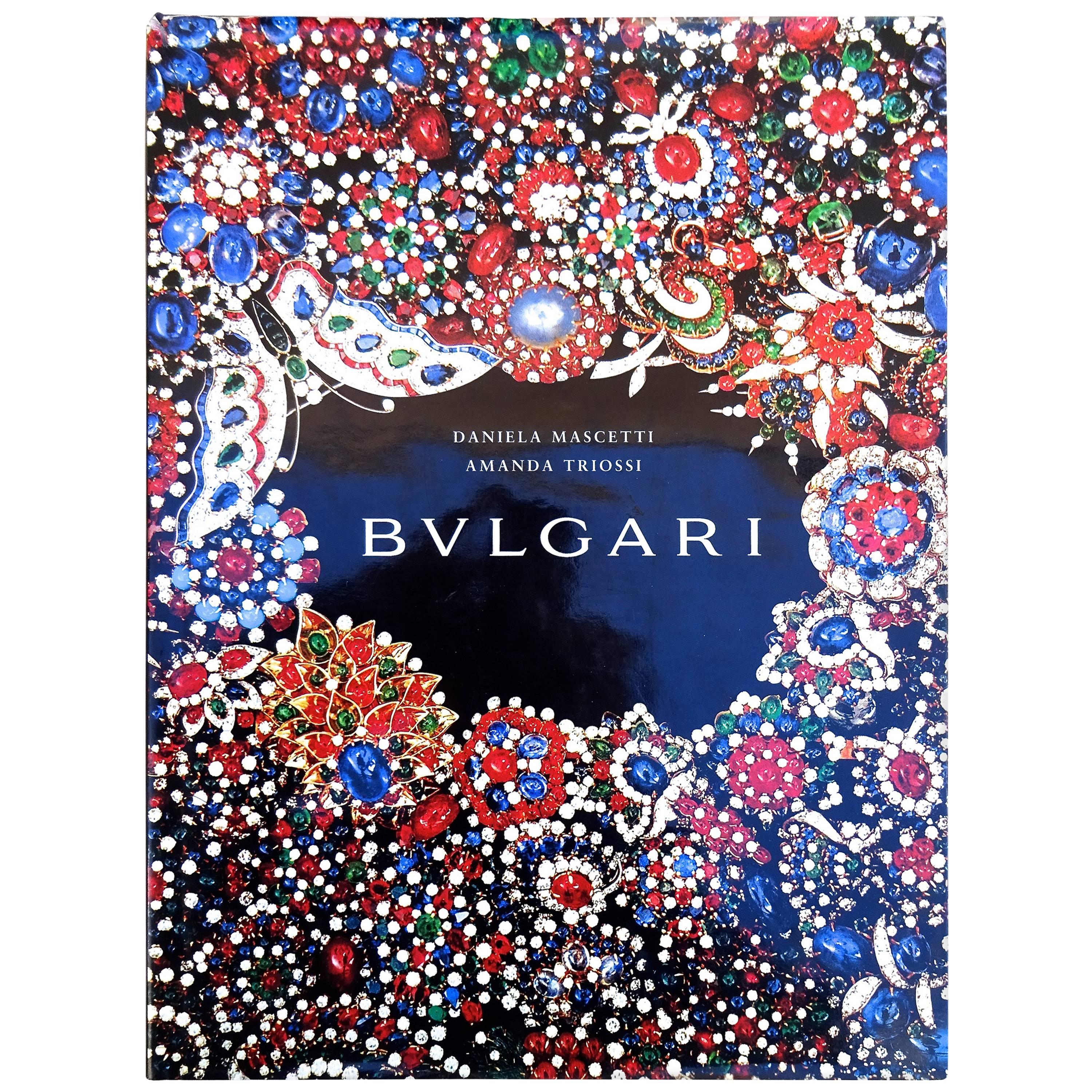 Rare "Bulgari" Book, 1996, 1st Edition For Sale