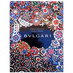 Rare "Bulgari" Book, 1996, 1st Edition