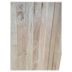 Original French Solid Wood Oak Floor 20th Century, France 12