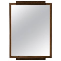 Donald Deskey for AMODEC American Art Deco Mirror 11