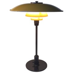 1930s PH 3, 5/2 Table Lamp by Poul Henningsen for Louis Poulsen Denmark