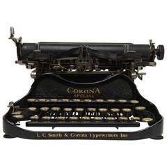 American Vintage Typewriter