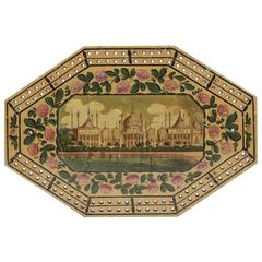 Georgian Brighton Pavilion Cribbage Board, circa 1800 6