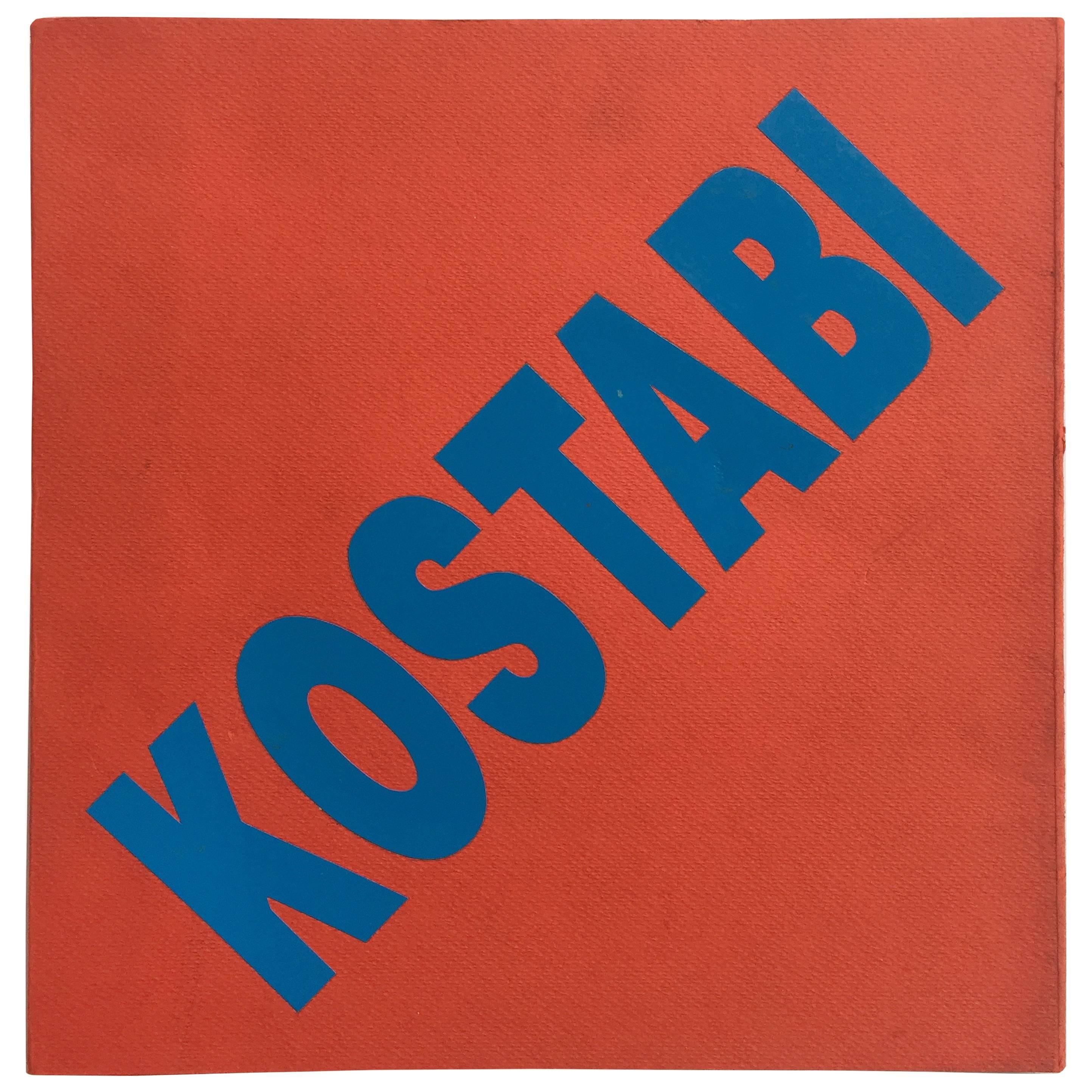 Mark Kostabi, Kostabi New Paintings 'Signed', 1991 For Sale