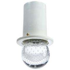 Sphere Ceiling Light by Gino Sarfatti for Arteluce 4