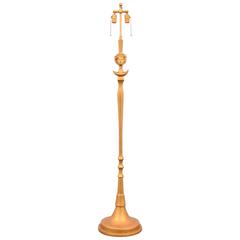 Sirmos Floor Lamp, Manner of Alberto Giacometti