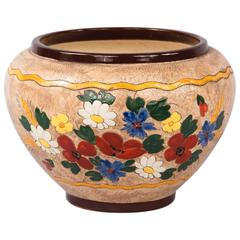 Poterie céramique de Vallauris de Jérôme Massier, années 1950