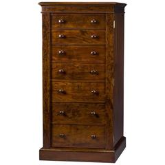 Seven-Drawer Tall Chest of Drawers 5