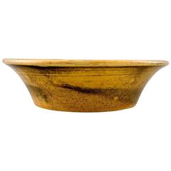 Kähler, Denmark, Svend Hammershoi, Glazed Stoneware Bowl