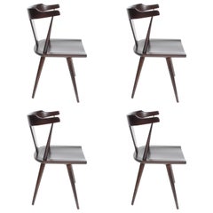 Set of Four Paul McCobb Planner Group Dining Chairs