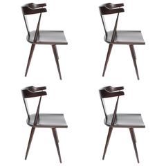 Set of Four Paul McCobb Planner Group Dining Chairs 4