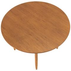 1960s Swedish Dining Table by Ulferts 12