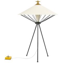 Modernist Italian Sputnik Table Lamp, 1950s 12