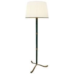 Floor Lamp Attributed to Gino Sarfatti, Italy, circa 1950 11