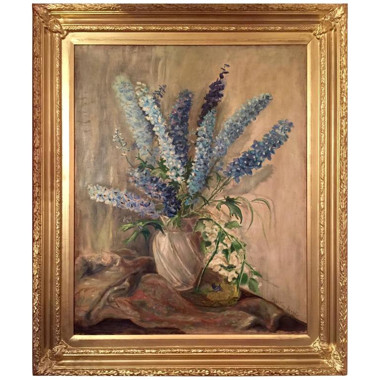 Martha Walter 'Oil on Canvas' For Sale at 1stdibs