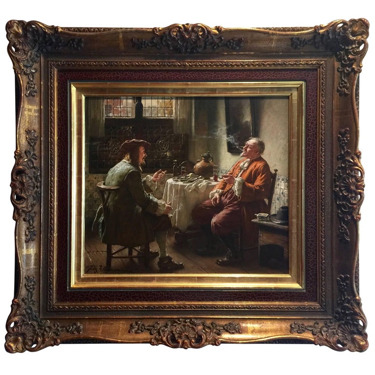 Картины вагнер фриц