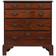 18th Century George II Bachelor Chest 9