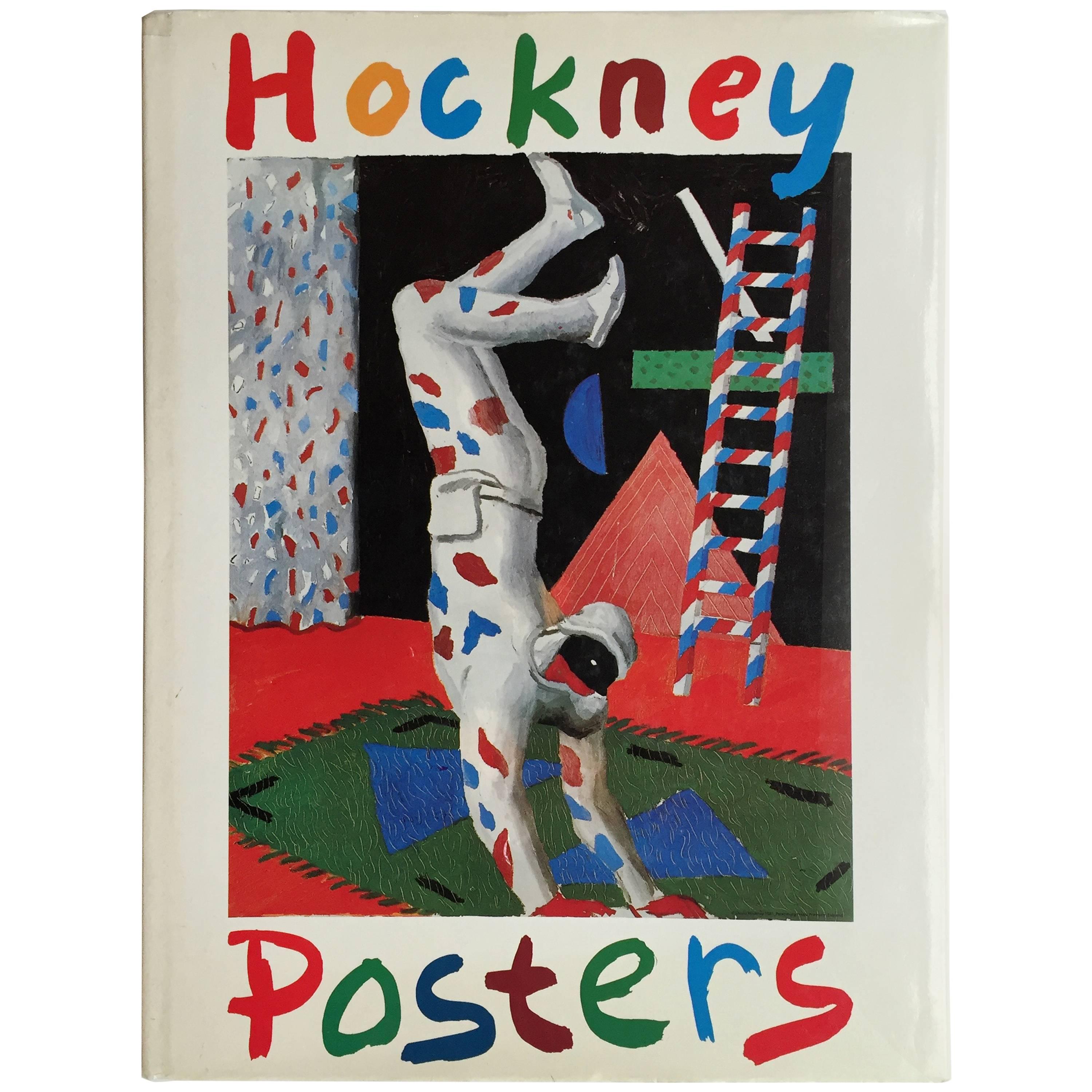 David Hockney "Hockney Posters", 1987