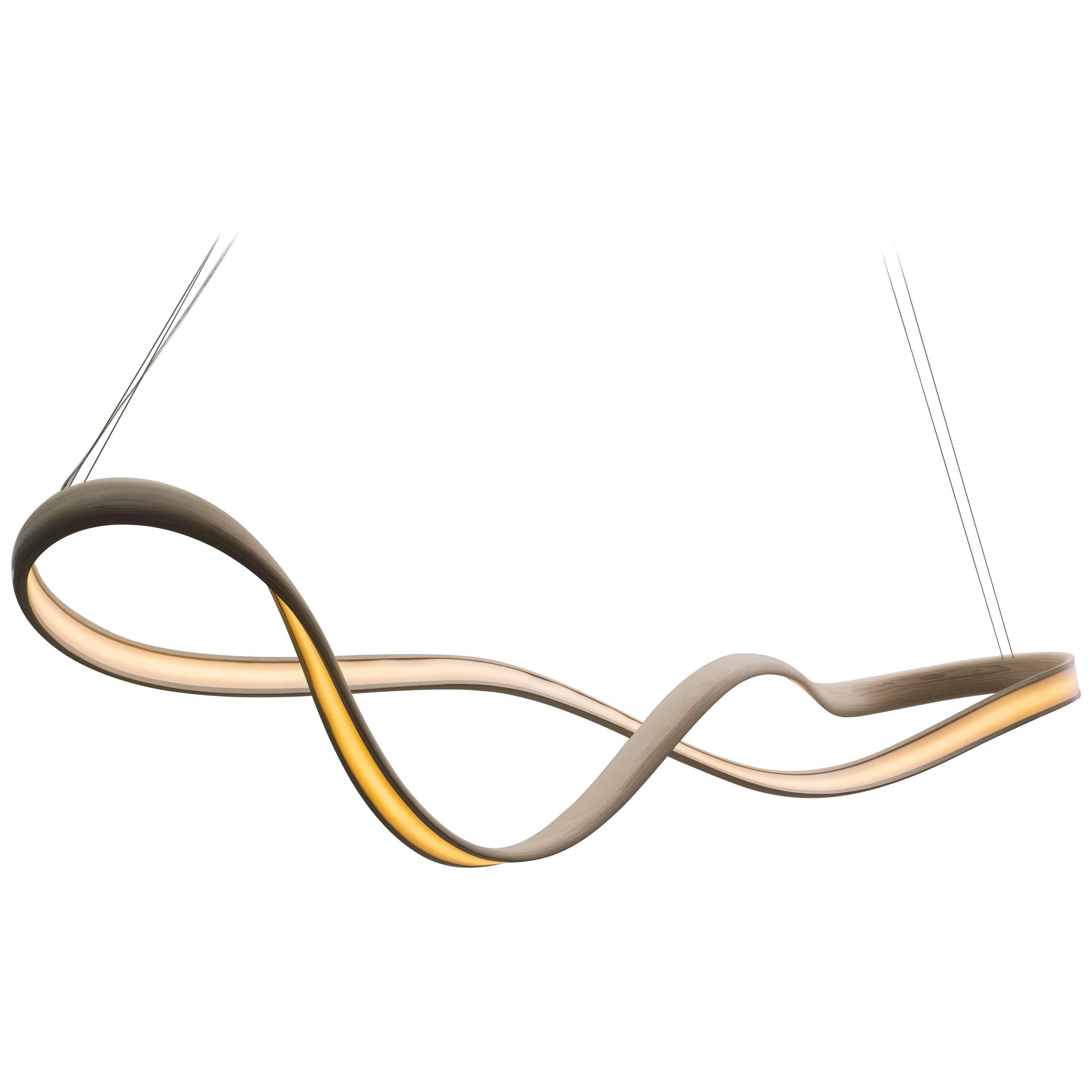 John Procario, Sculpture lumineuse de forme libre II, États-Unis, 2017 en vente