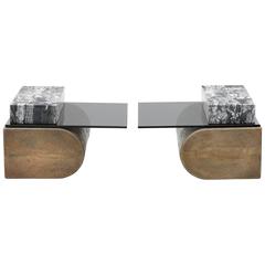 New And Custom End Tables