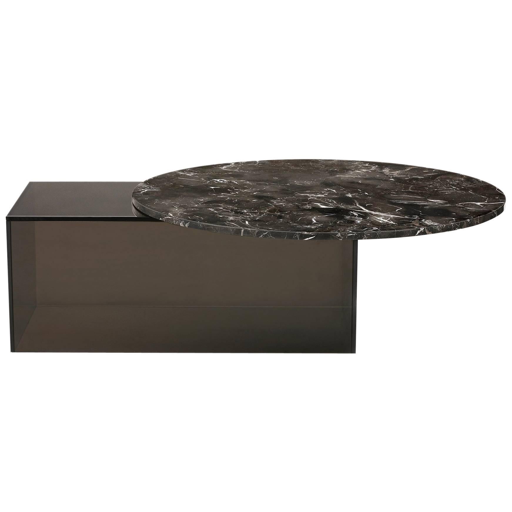 Table basse droite de Brian Thoreen en vente