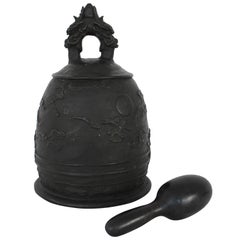 Chinese Bronze Bell