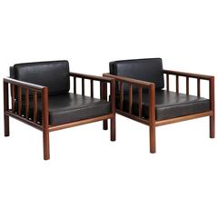 Francisco Artigas Club Chairs, circa 1970