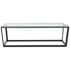 Frame Coffee Table Small Rectangle