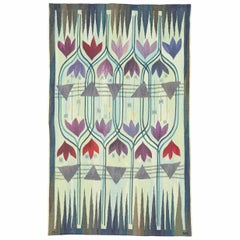 Swedish Wall Hanging, 1950