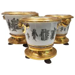 French Empire Planter Pots 3