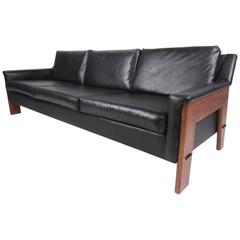 Vintage Modern Sofa by Rowe