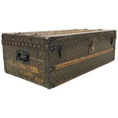 Used Louis Vuitton Trunk