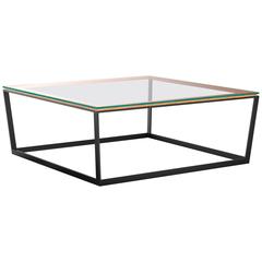 Frame Coffee Table, Large Square