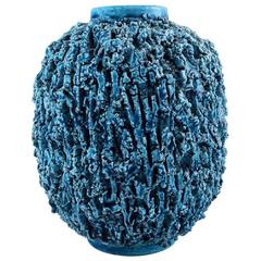 Rörstrand Gunnar Nylund "Chamotte" Vase